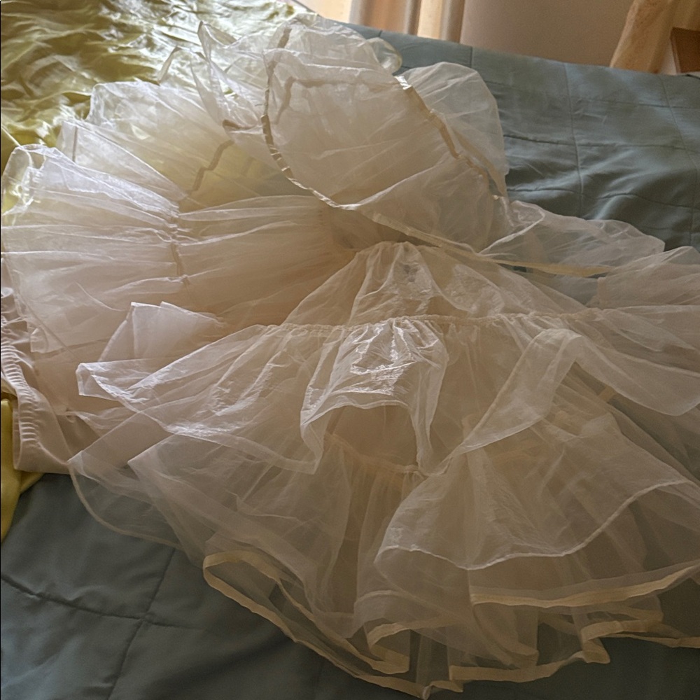 Mermaid Slip O/S - Picture 12 of 12